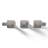 Parallel Wall-Mount Bathroom Sink Faucet Trim-90979633