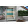 Enigma-X 76" H Single Sliding Frameless with Clearmax™ Technology Shower Door