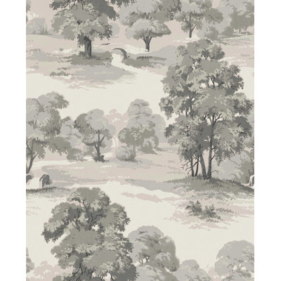 Papier peint Sherwood Glade