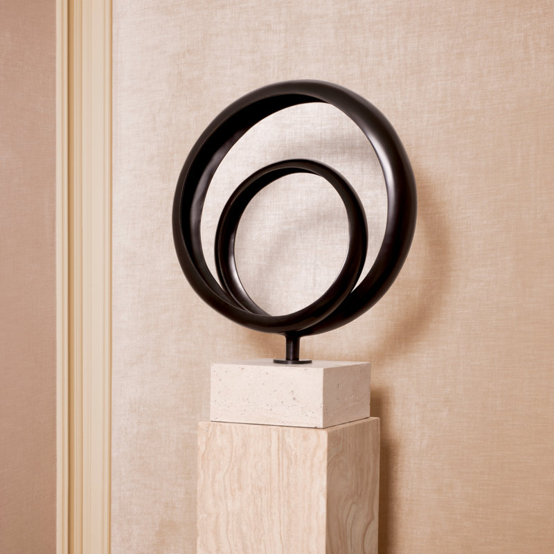 Elena Abstract Decorative Object