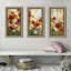 «Garden View» par Carol Robinson - cadre photo 3 pièces-1476323103