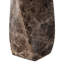 Grande lampe de table en marbre Novella McTee