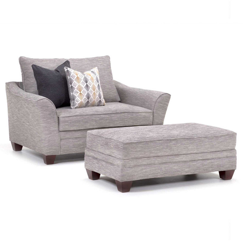 Ensemble de salon configurable Shalisa