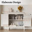 Armoire de rangement 2 portes Azareyah-1339241473
