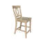 Tabouret de bar 24 po Ludivine-119182848