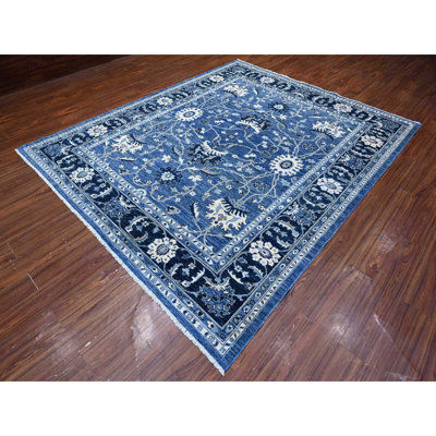 Tapis unique 8 pi 1 po x 9 pi 8 po Devanae