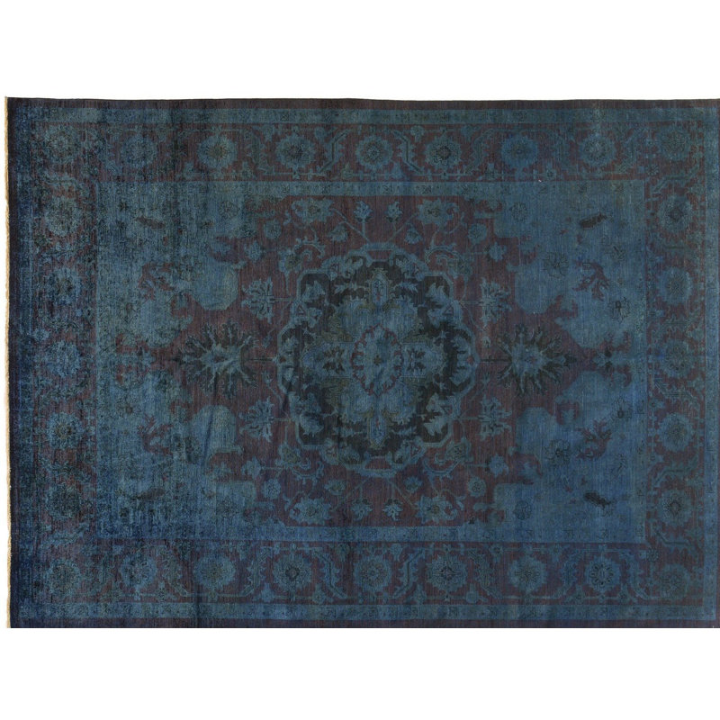 One-of-a-Kind 9' X 12' Area Rug