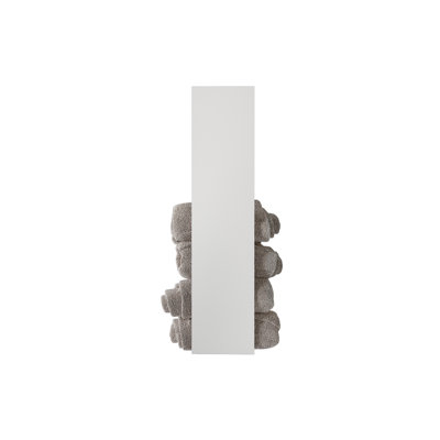 TERMA 1 Wall Towel Rack