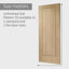 Internal Oak Pattern 10-45404619
