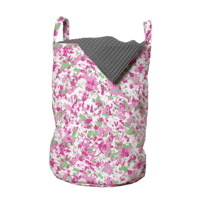 Laundry Bag with Handles