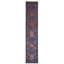 Hand Knotted Wool Area Rug in Navy-1843514824