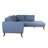 Modern Sofa SECTIONAL , Accent Sofa-106027559