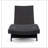 SALEM PE WICKER CHAISE LOUNGE