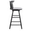 Tabouret de comptoir pivotant Ray-1029915740