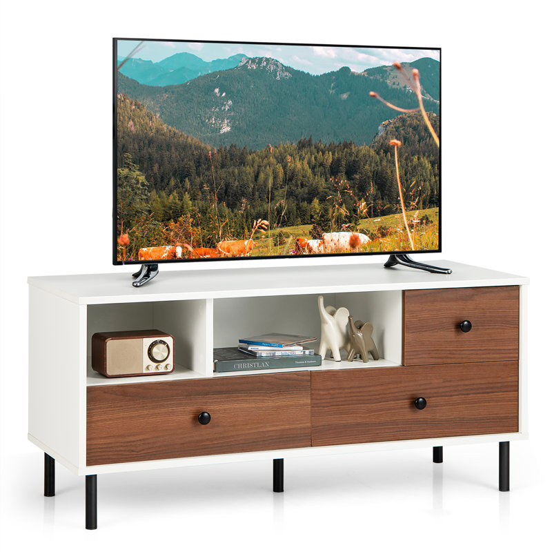 Unfinished TV Stand for TVs up to 50"