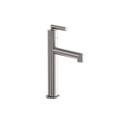 Keaton Single Hole Bathroom Faucet with Drain Assembly