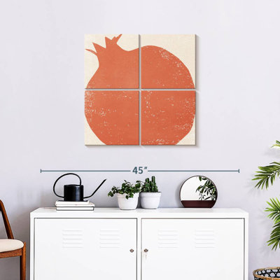 Yarlin Graphic Fruit