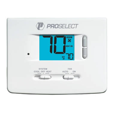 WEXSTAR Smart Programmable Thermostat