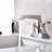 Centerset 2-handle Bathroom Faucet with Drain Assembly-80781757