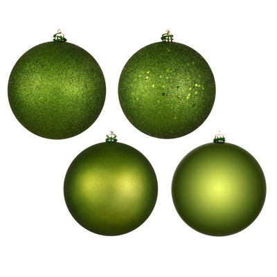 Holiday Décor Ball Ornament