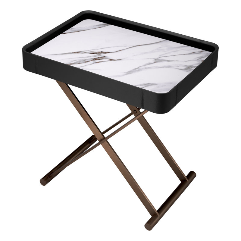 Monarch Butler Table, Black