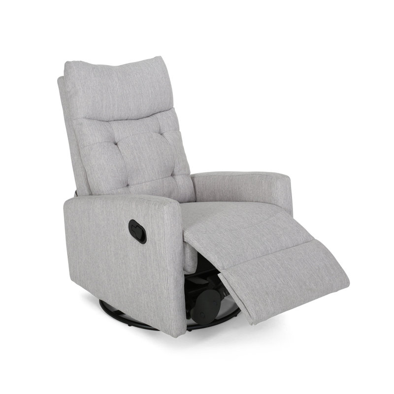 Fauteuils inclinables, Gris clair