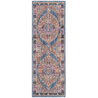 Donnah Performance Oriental Rug