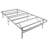 Athens 14" Folding Bed Frame-1056745420