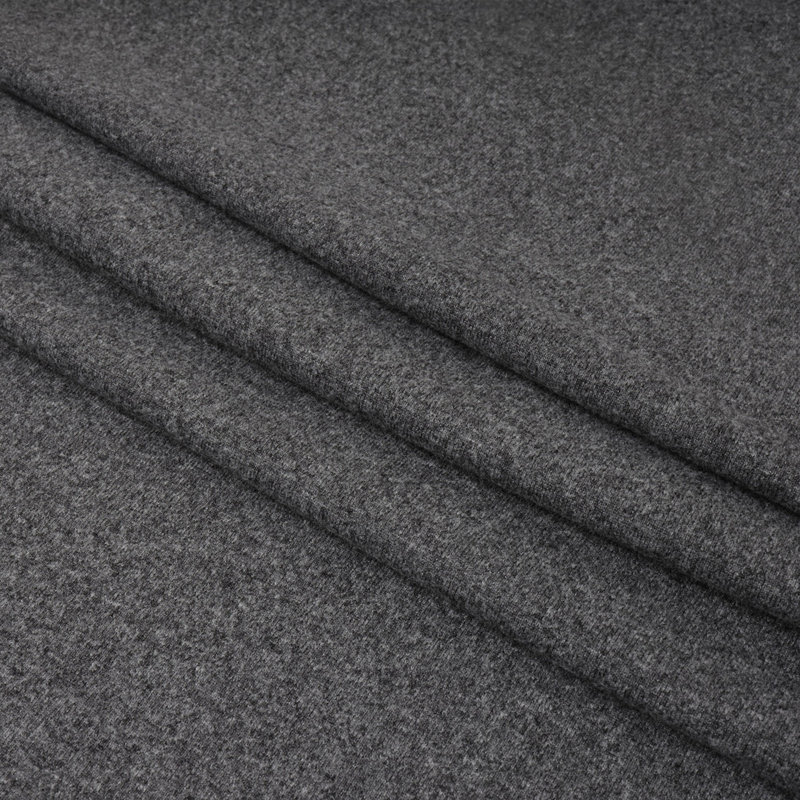 Full Beige Jersey Knit StretchWrap Box Spring Cover