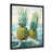 Cadre photo noir