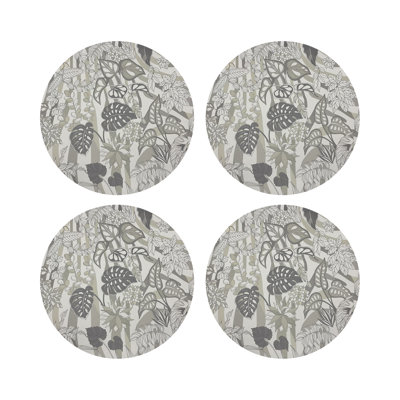 Sabi Jungle Pebble 16" Vinyl Placemat