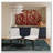 PU Leather Upholstered Dining Chairs-1129213002
