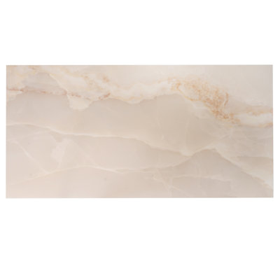 Carreau de porcelaine singulier l 24 po x L 48 po Splendor