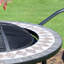 BRAVA FIRE PIT Tall