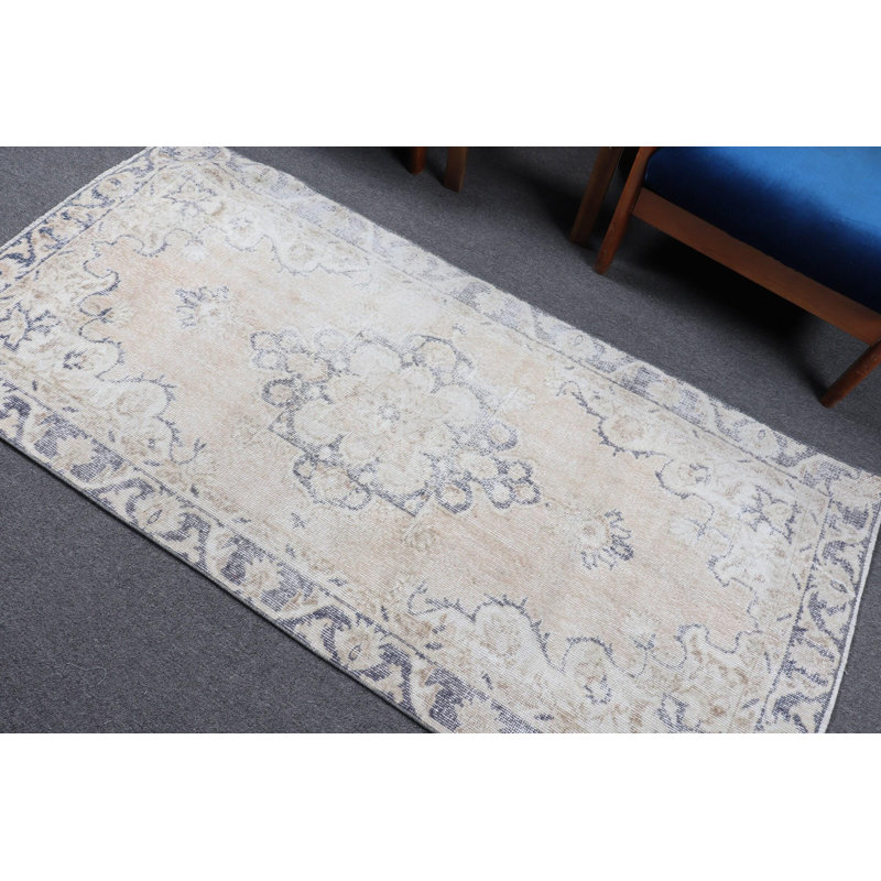 Tapis de couloir turc Anatolian