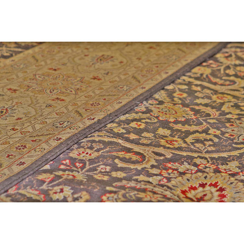 Wool Oriental Area Rug