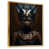 Gold Floater Framed