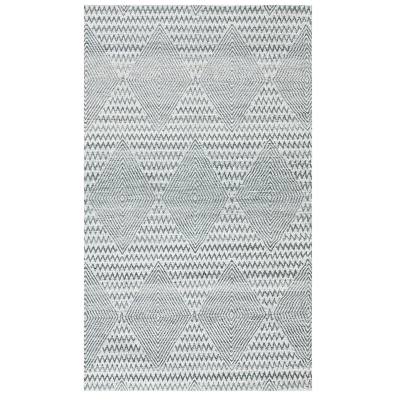 Altis Hand Loomed Performance Solid Color Rug, Rectangle 3' x 5'