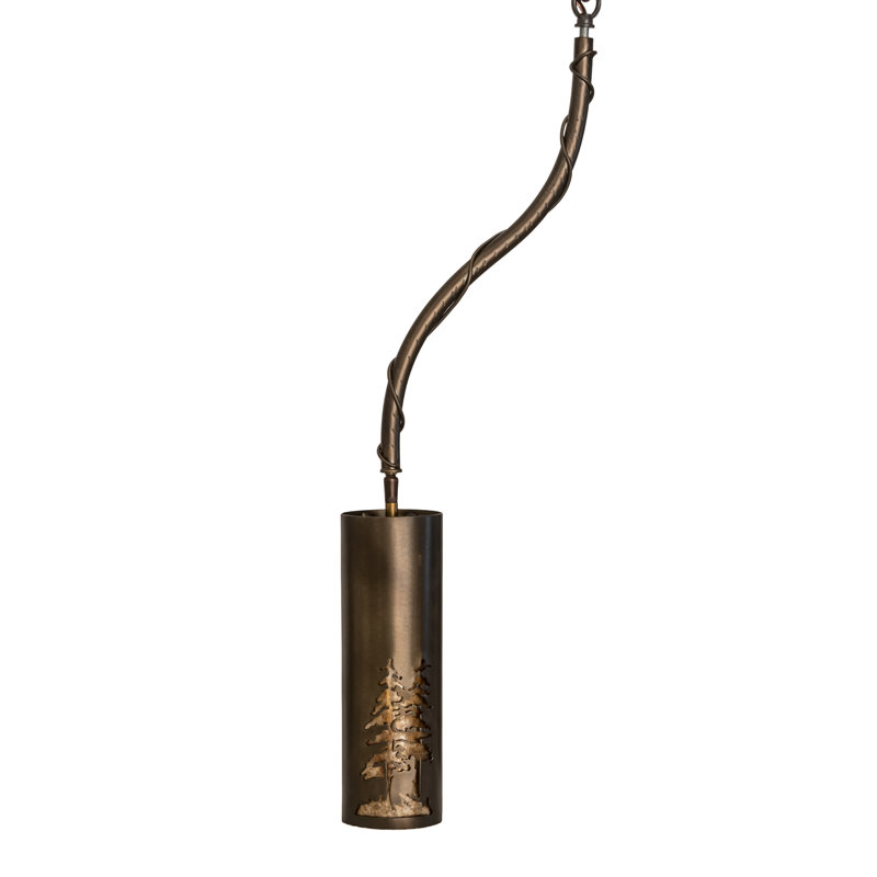 Rustic Lodge 1 - Light Pendant