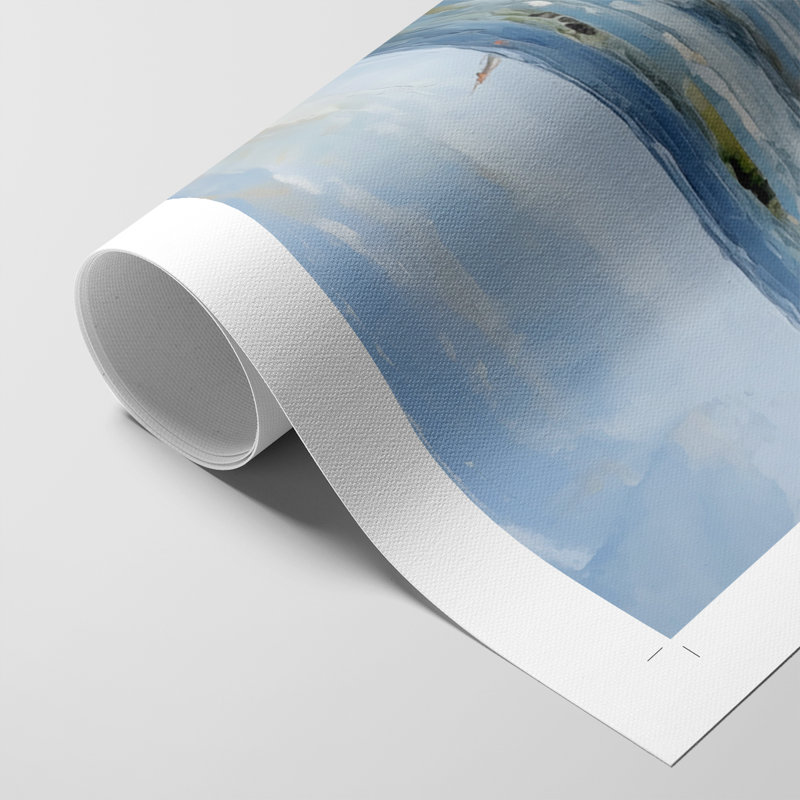 NAUTICAL Series CDL XXVI - Impression sur toile seulement - NON CADRE, H 18 po x l 12 po