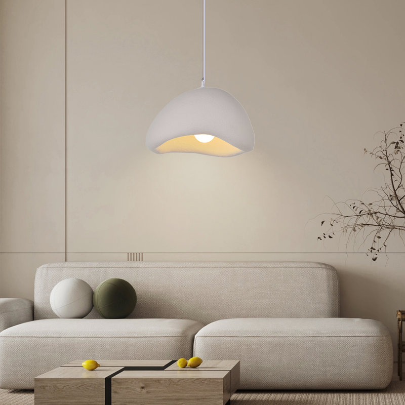 Collyn Extraordinary Pendant Light, 1 Light
