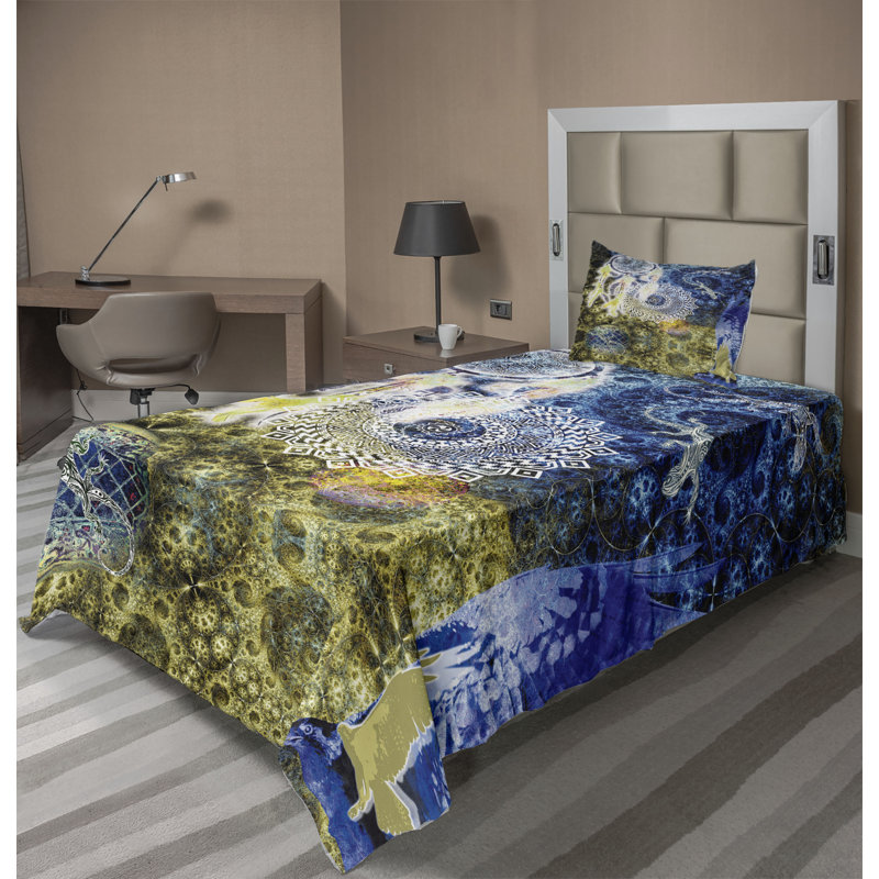 Microfiber Sheet Set, Twin Sheet Set + Fitted Sheet + 1 Pillowcase