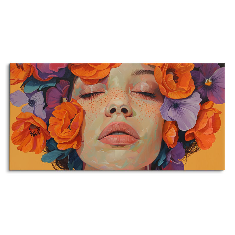 Wrapped Canvas Panoramic Print