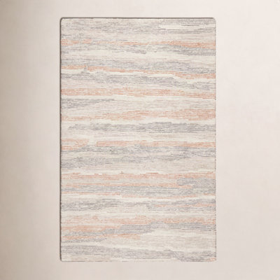 Noland Strata Hand-Tufted Abstract Rug