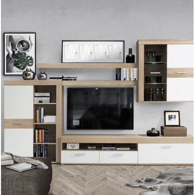 Attebery TV Stand for TVs up to 55"