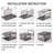 6 Pair Stackable Shoe Storage Box-1042196374