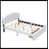 Blanc est en rupture de stock