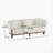 Round Arm Curved Sofa-Beige-1984746261