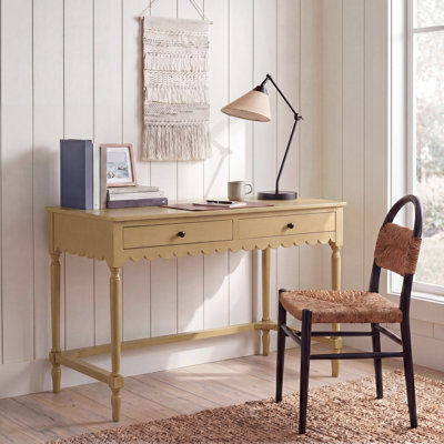 Bureau 2 tiroirs Branden