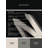 Soft Plush Eaddy Modern & Contemporary Chevron Area Rug in Gray – Black Binding-1752819787